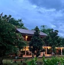 ยายตา at home
