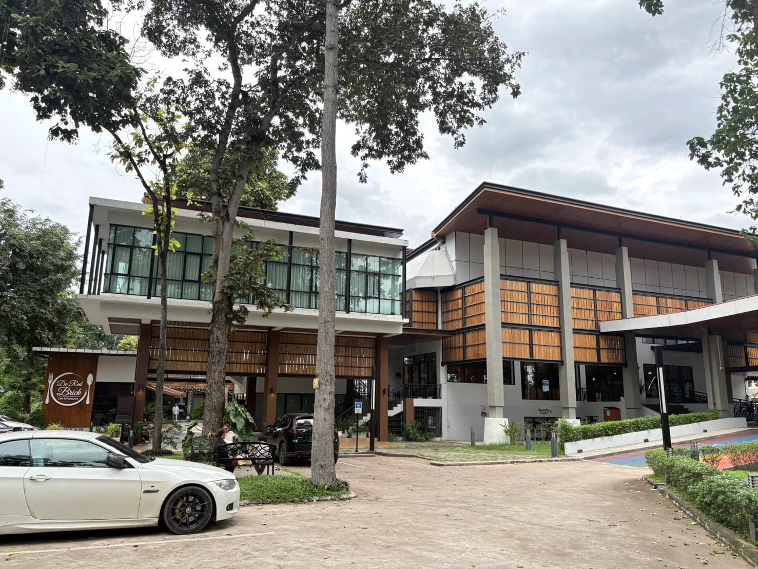 โรงแรมบายาสิตา มหาวิทยาลัยขอนแก่น (Bayasita @ KKU)