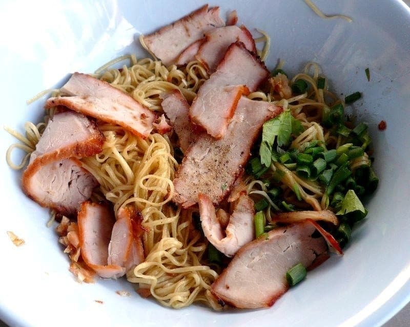 บะหมี่กวงตัง