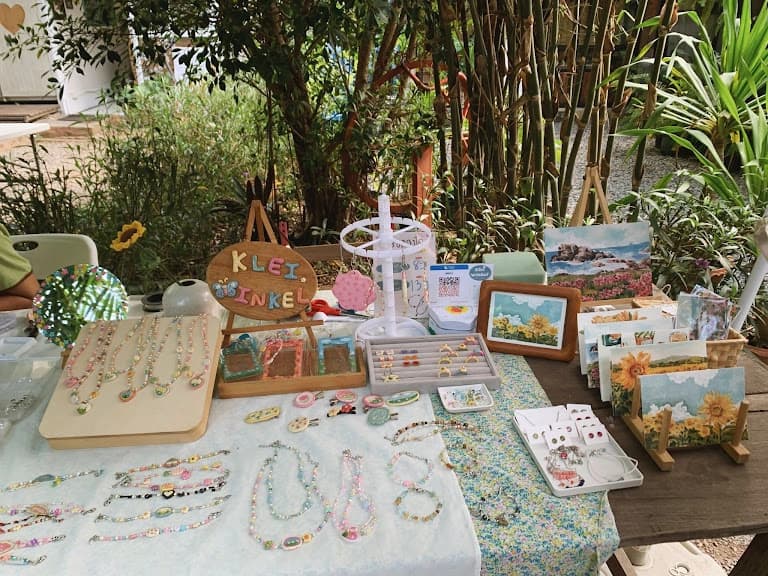 Columbo Craft Village