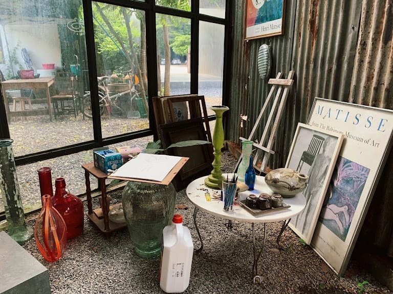 Columbo Craft Village
