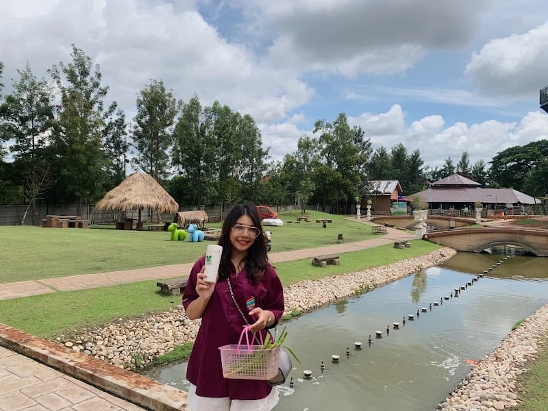 KHONKAEN EXOTIC PET & NIGHT SAFARI