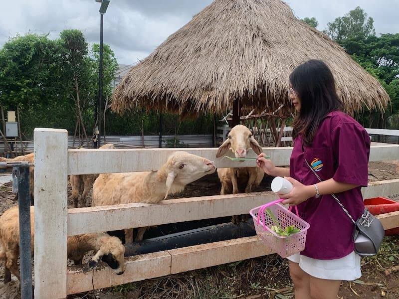 KHONKAEN EXOTIC PET & NIGHT SAFARI