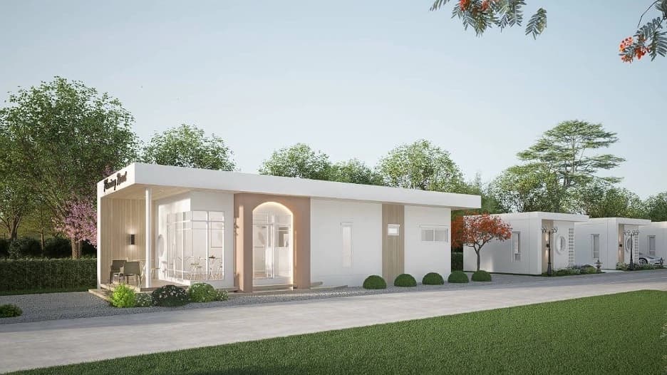 Pitchaya Ville Resort พิชญะวิลล์ รีสอร์ท