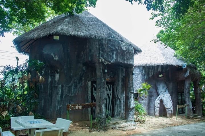 ภูสวนกวางรีสอร์ทแอนด์แคมป์ปิ้ง สวนสัตว์ขอนแก่น