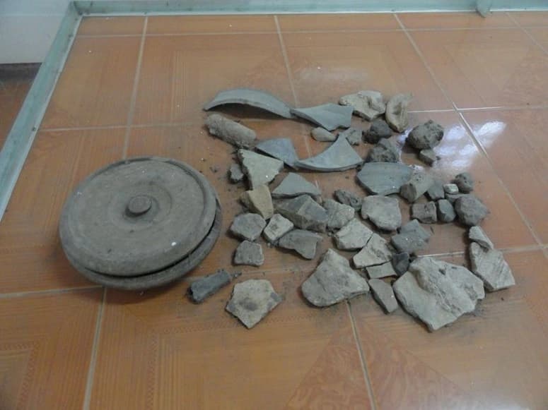 พิพิธภัณฑ์เมืองโบราณดงเมืองแอม