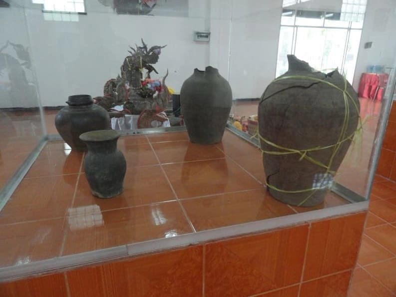 พิพิธภัณฑ์เมืองโบราณดงเมืองแอม