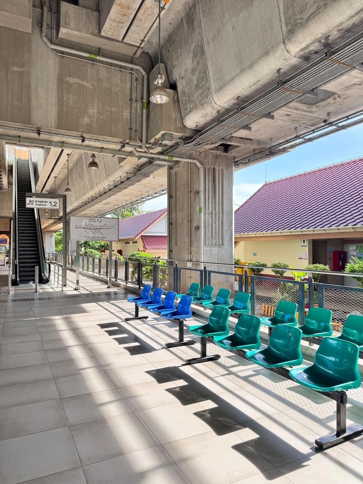 สถานีรถไฟบ้านไผ่