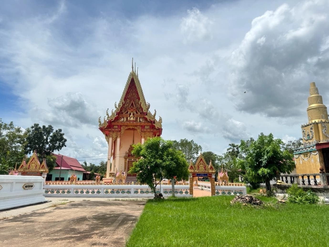 วัดสนวนวารีพัฒนาราม