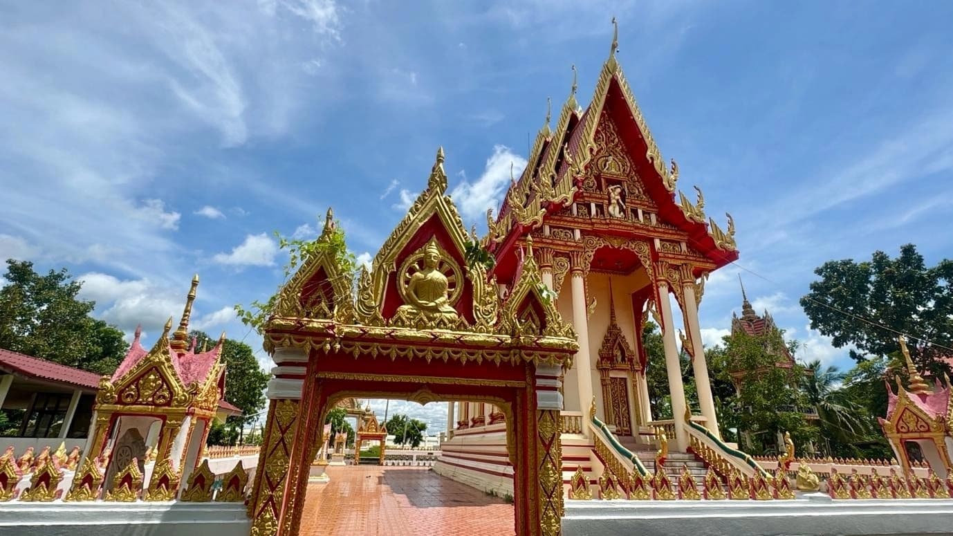 วัดสนวนวารีพัฒนาราม