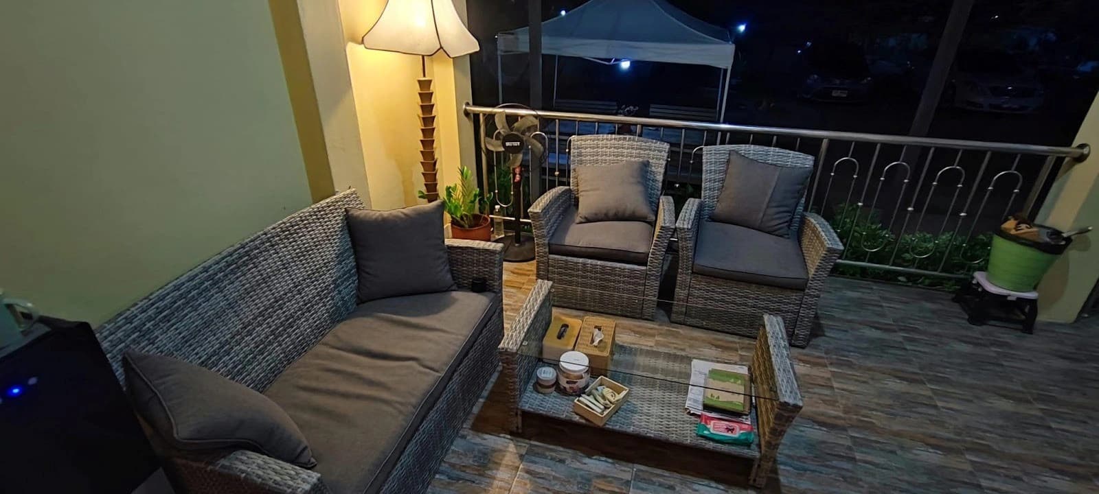 บ้านพักในสวน K&N2