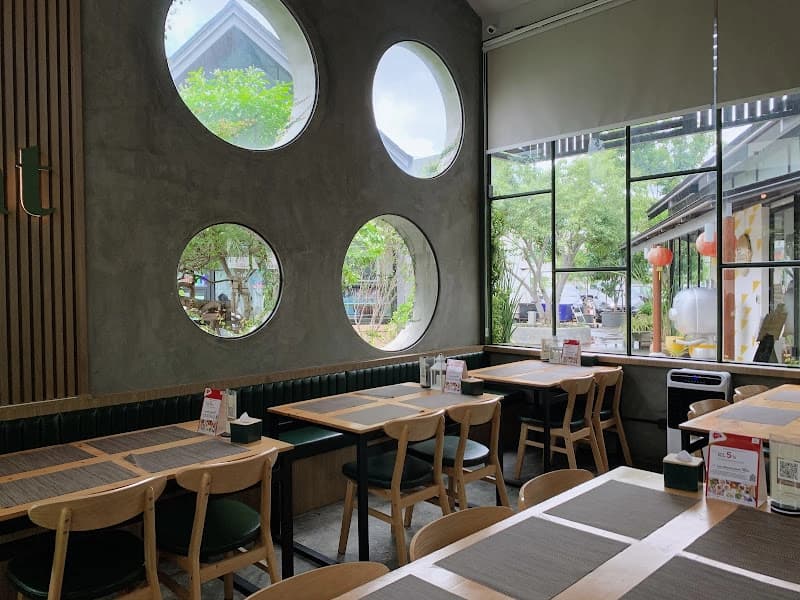 ร้านอาหาร Organt