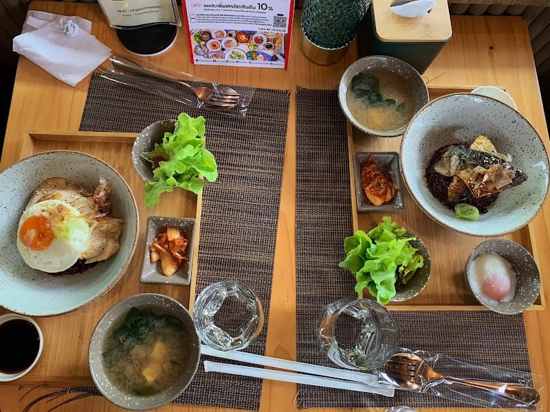 ร้านอาหาร Organt