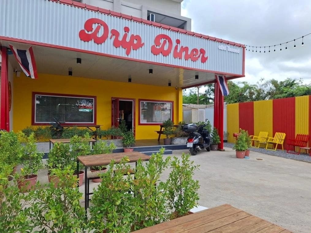 Drip diner