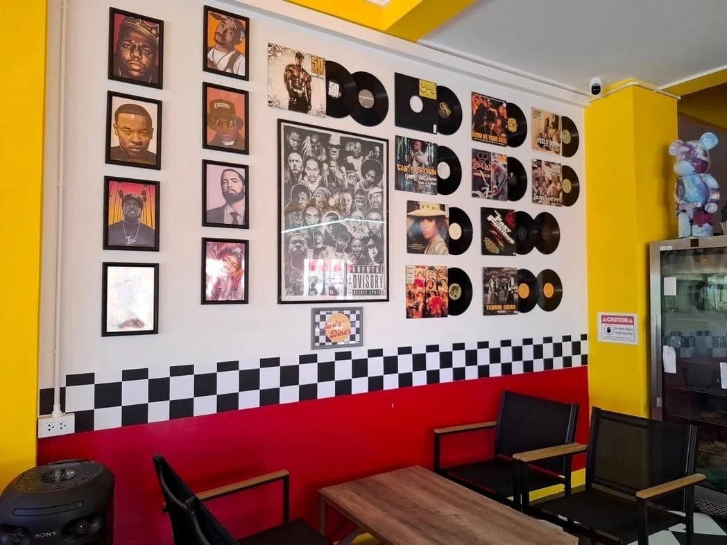 Drip diner