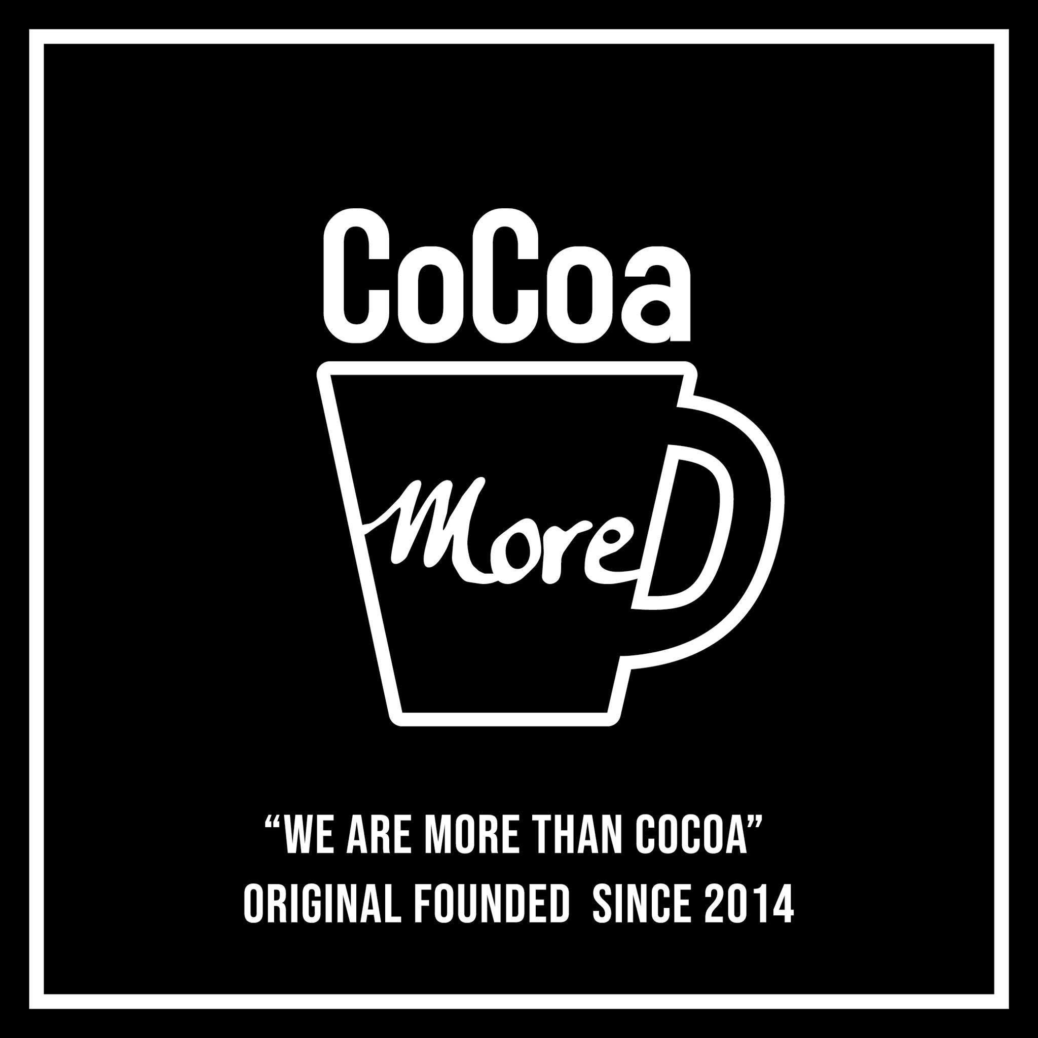 CoCoa MoreD
